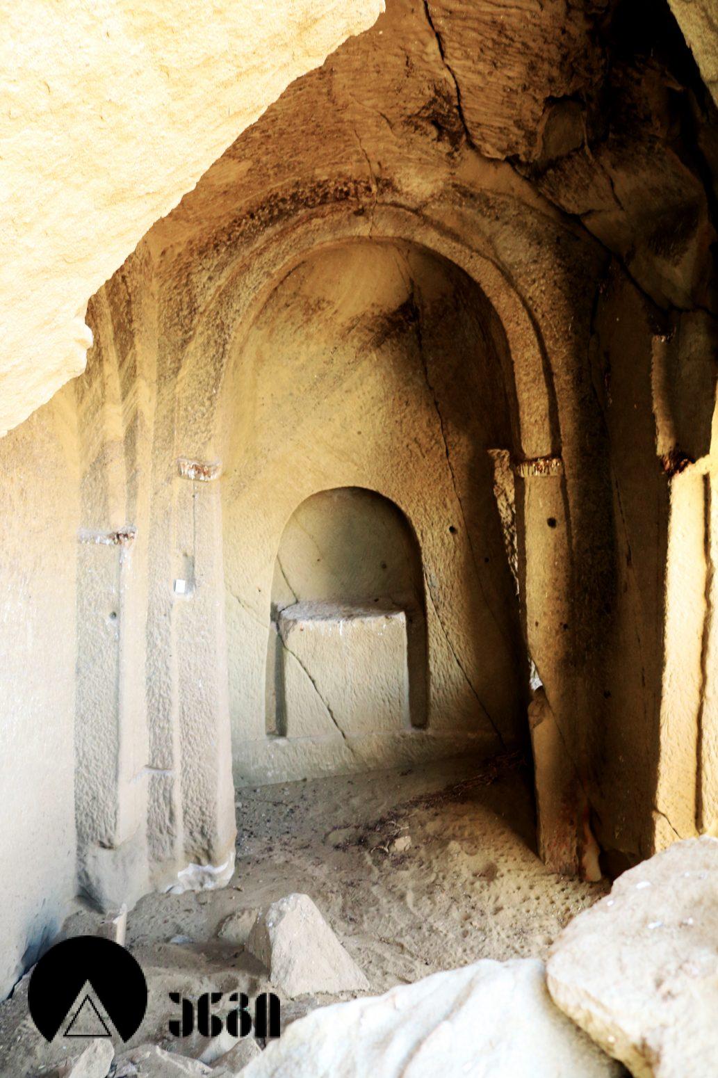 გარეჯის წამებულის მონასტერი