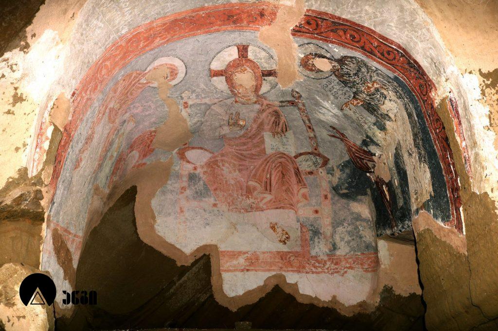 გარეჯის წამებულის მონასტერი