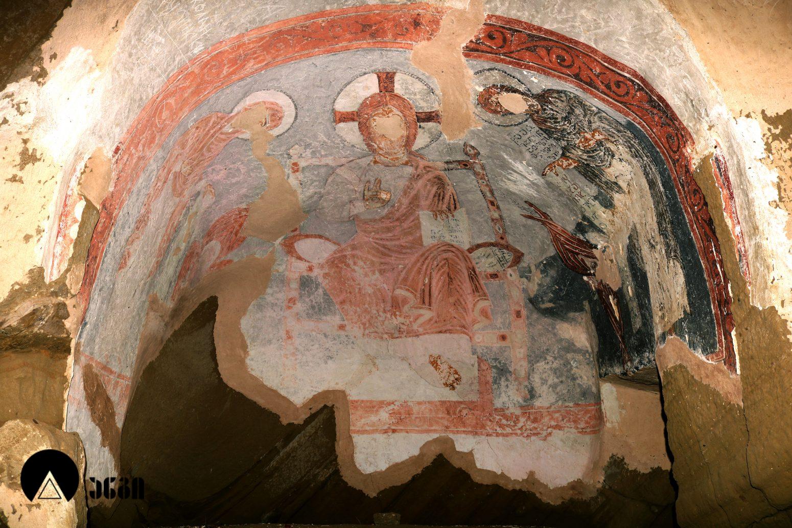 გარეჯის წამებულის მონასტერი