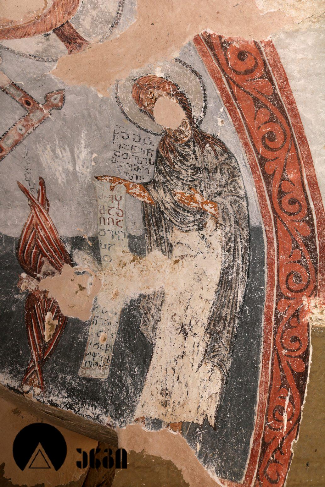 გარეჯის წამებულის მონასტერი