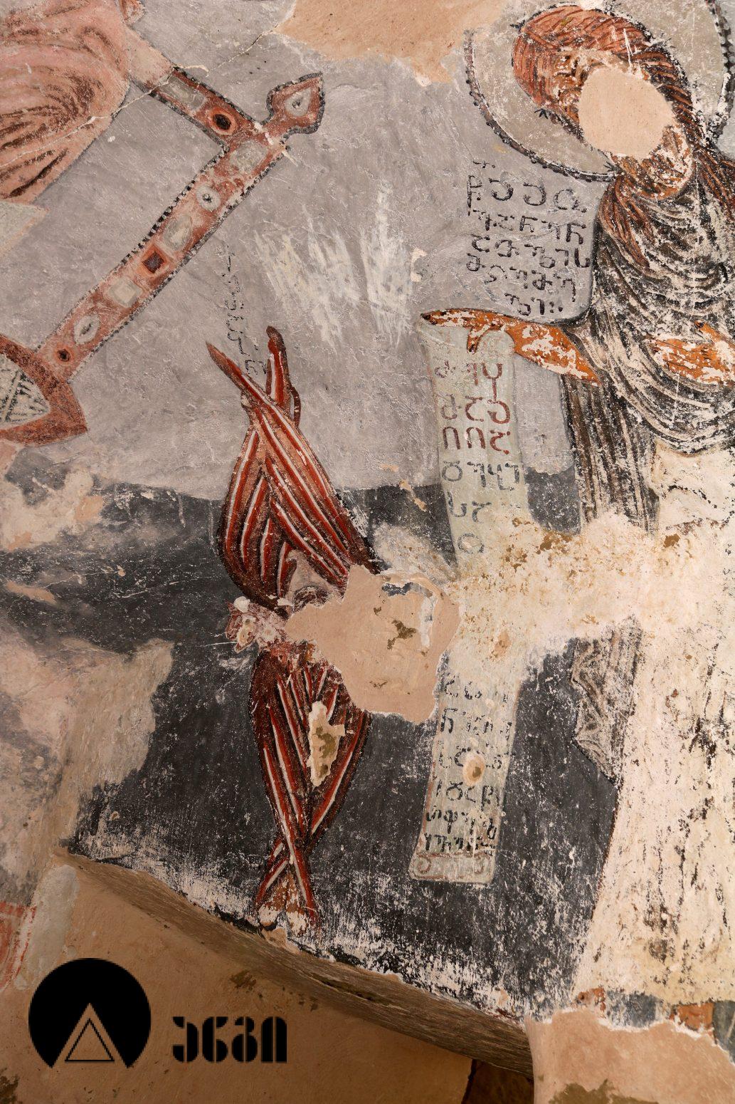 გარეჯის წამებულის მონასტერი