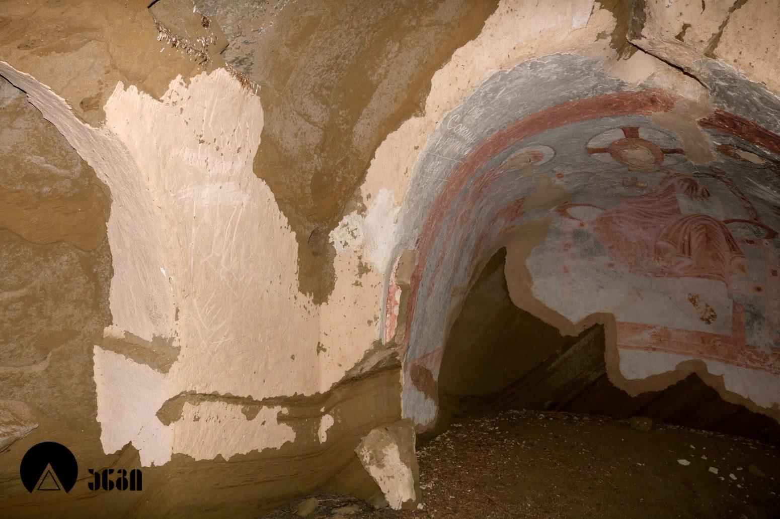 გარეჯის წამებულის მონასტერი