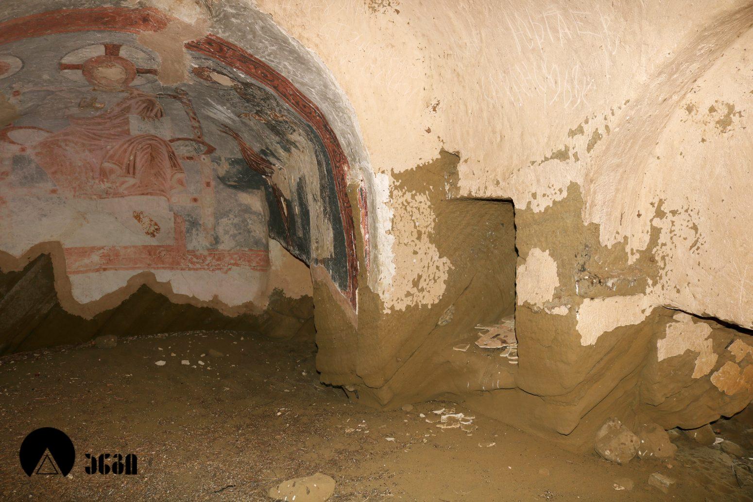 გარეჯის წამებულის მონასტერი