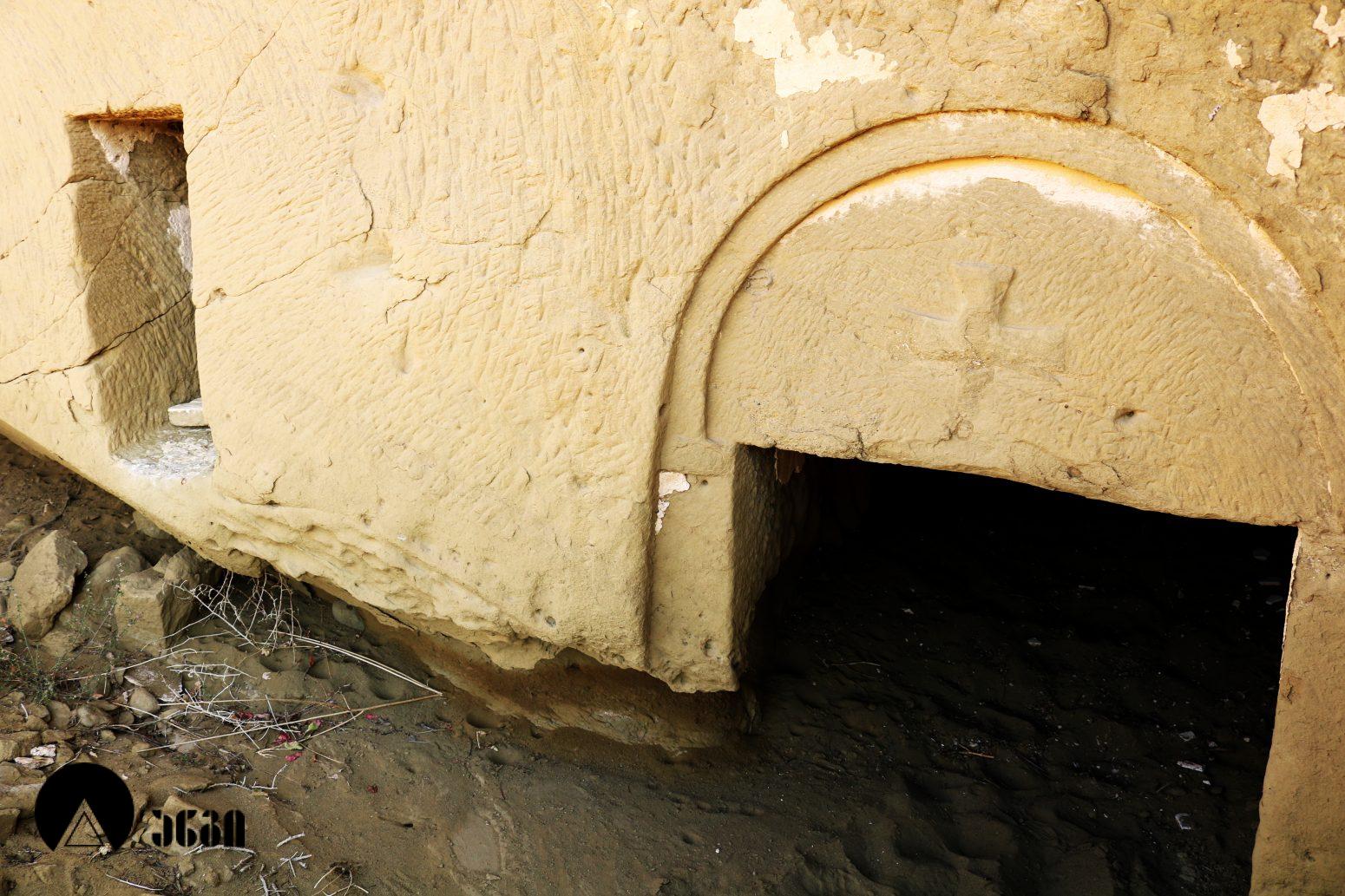 გარეჯის წამებულის მონასტერი