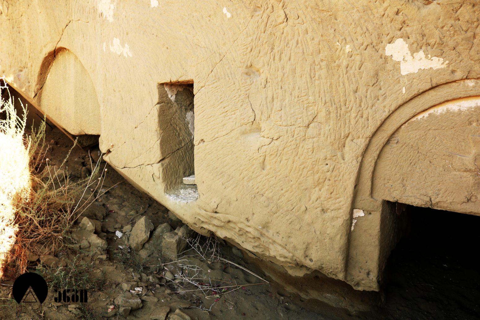 გარეჯის წამებულის მონასტერი