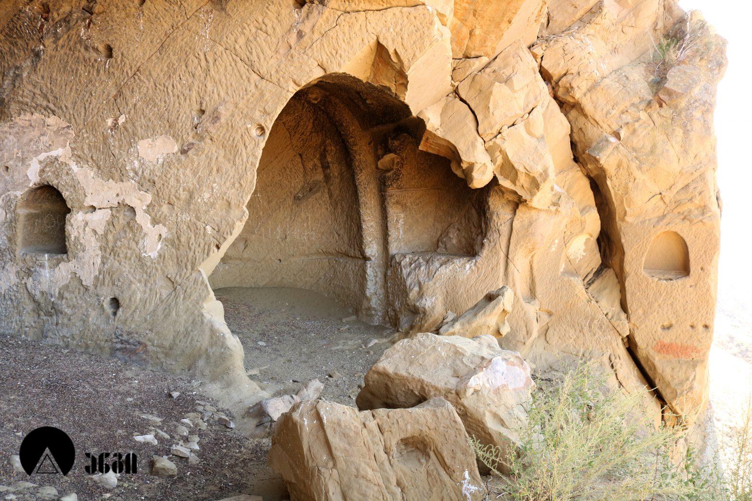 გარეჯის წამებულის მონასტერი