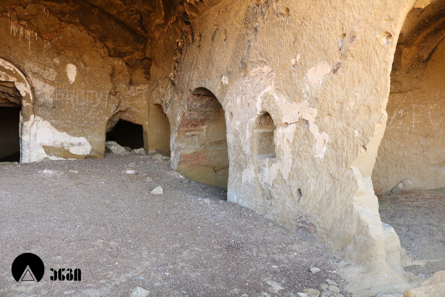 გარეჯის წამებულის მონასტერი