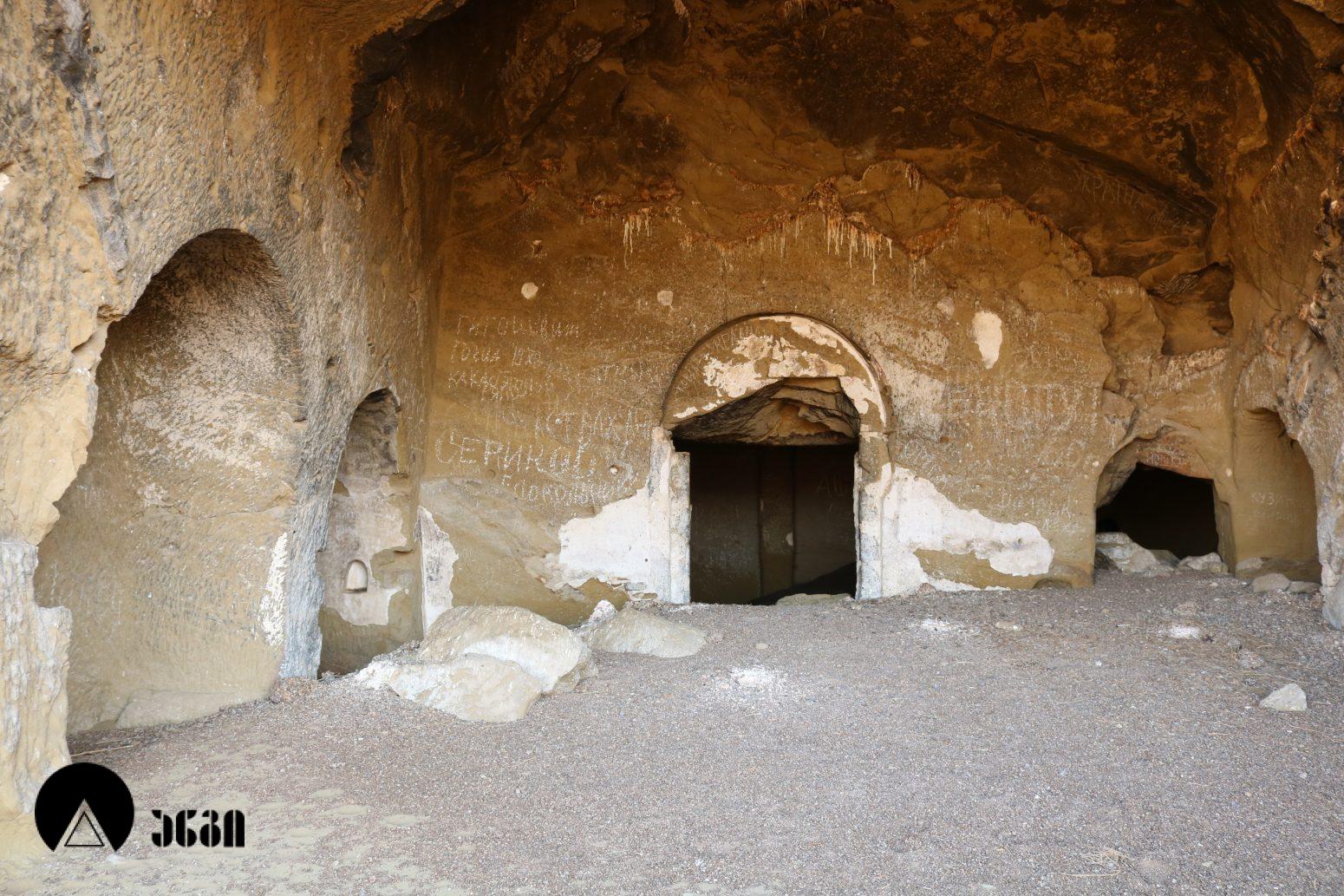 გარეჯის წამებულის მონასტერი