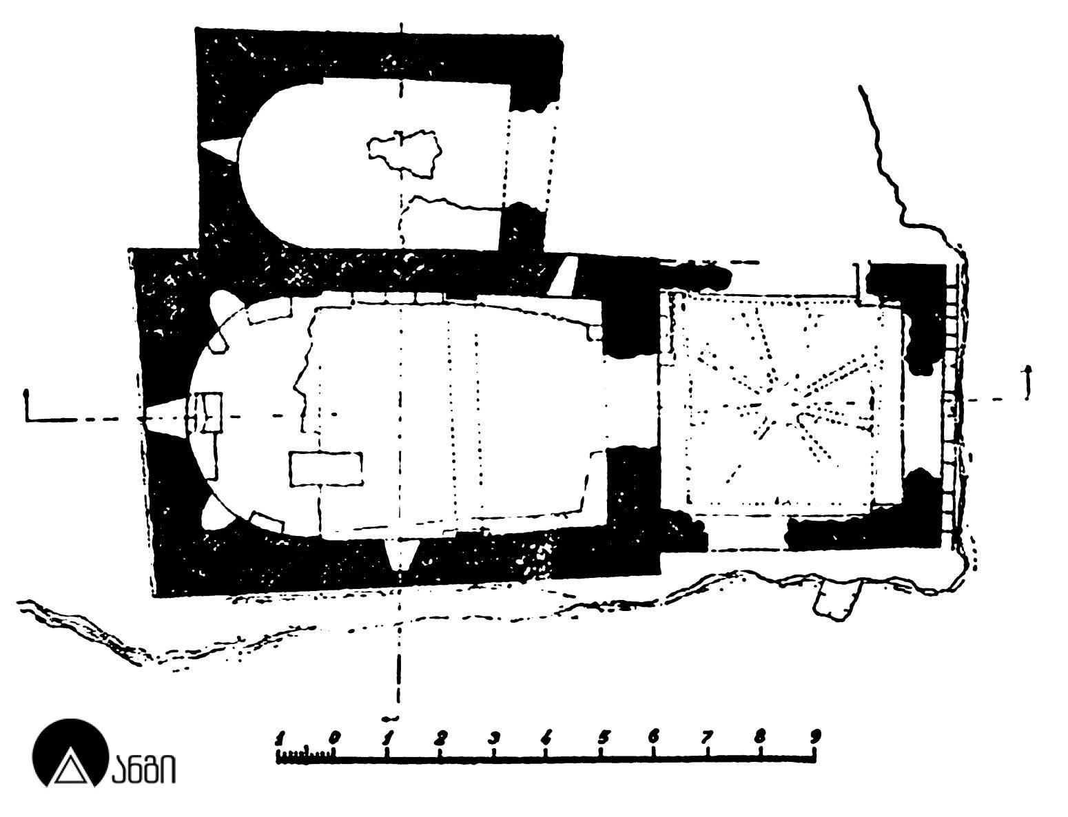 თისელის ღვთისმშობლის სამონასტრო კომპლექსი