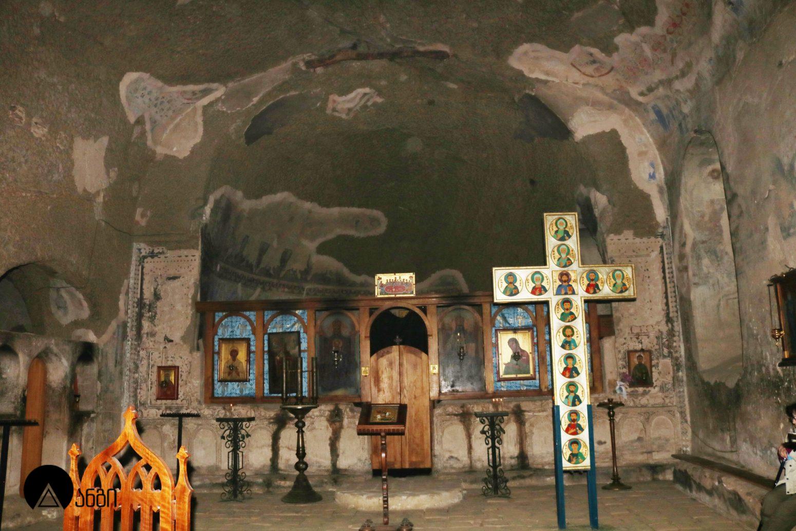 გარეჯის ნათლისმცემლის მონასტერი