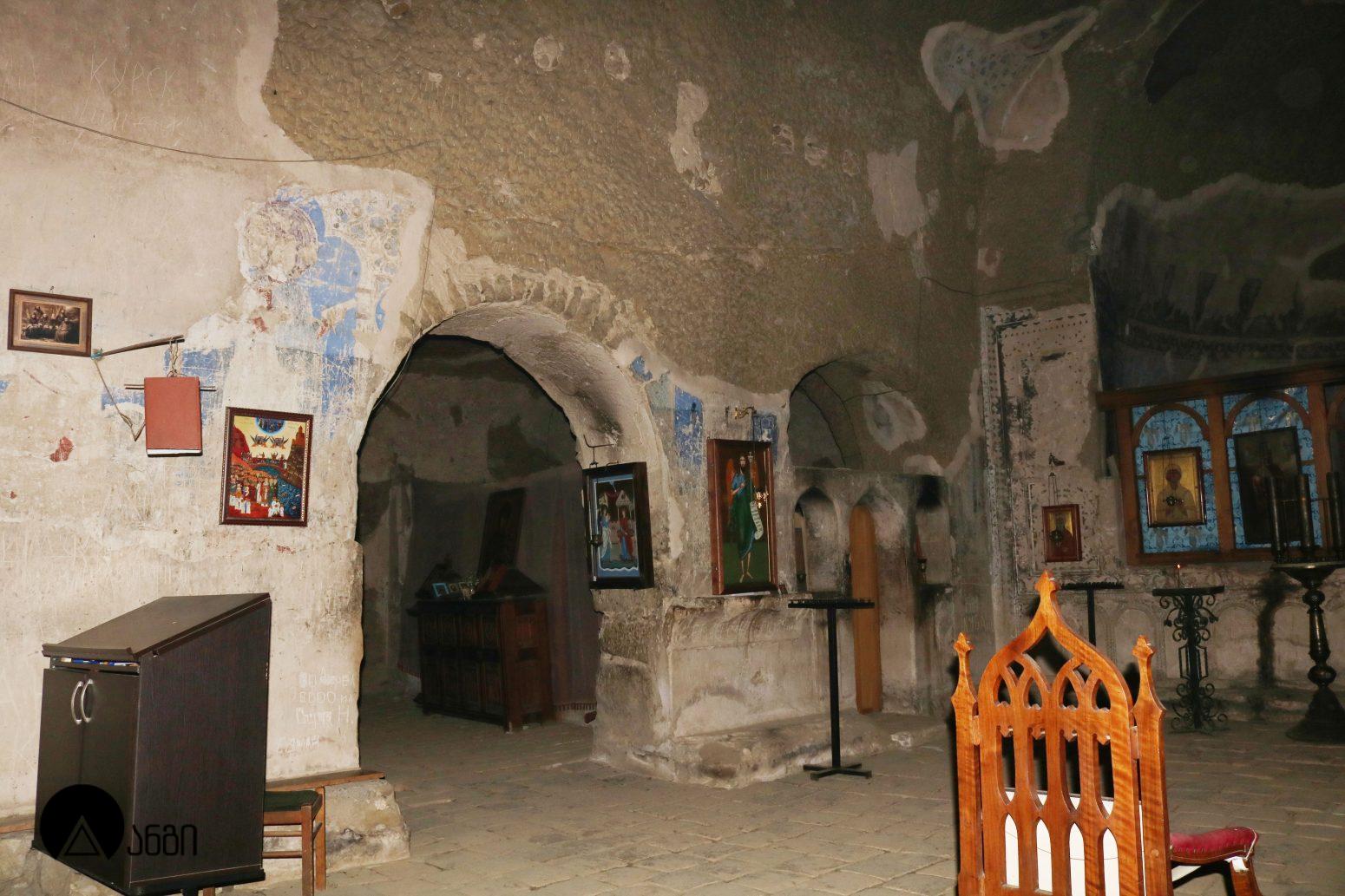 გარეჯის ნათლისმცემლის მონასტერი