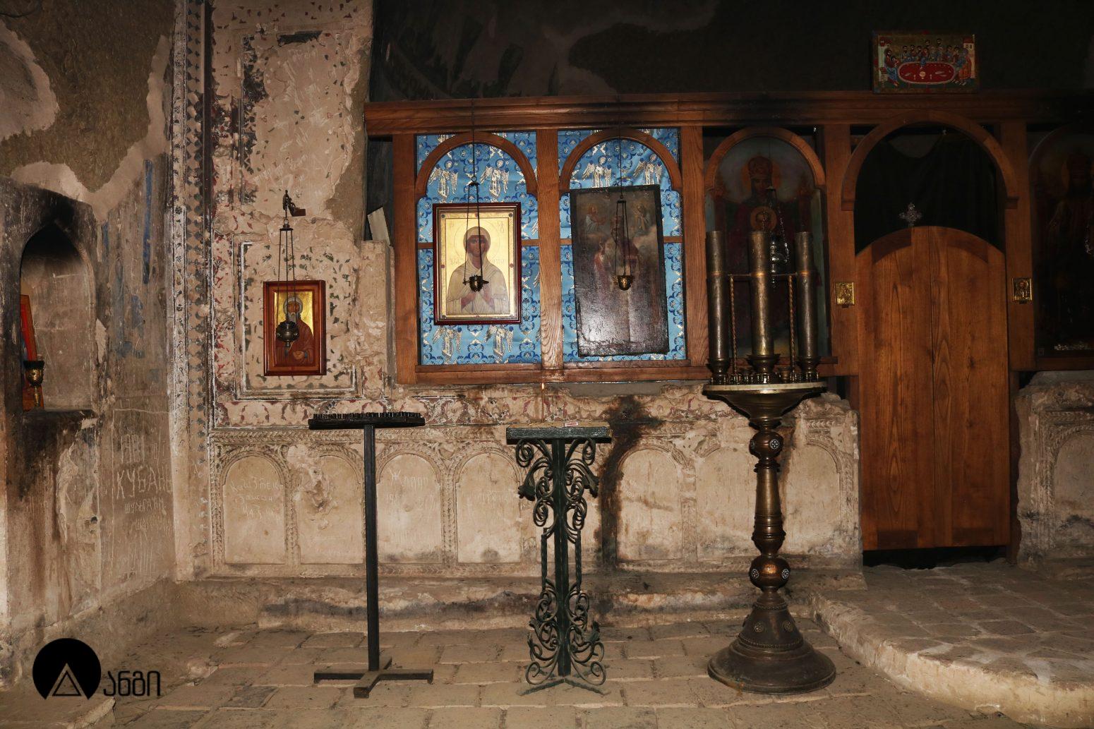 გარეჯის ნათლისმცემლის მონასტერი