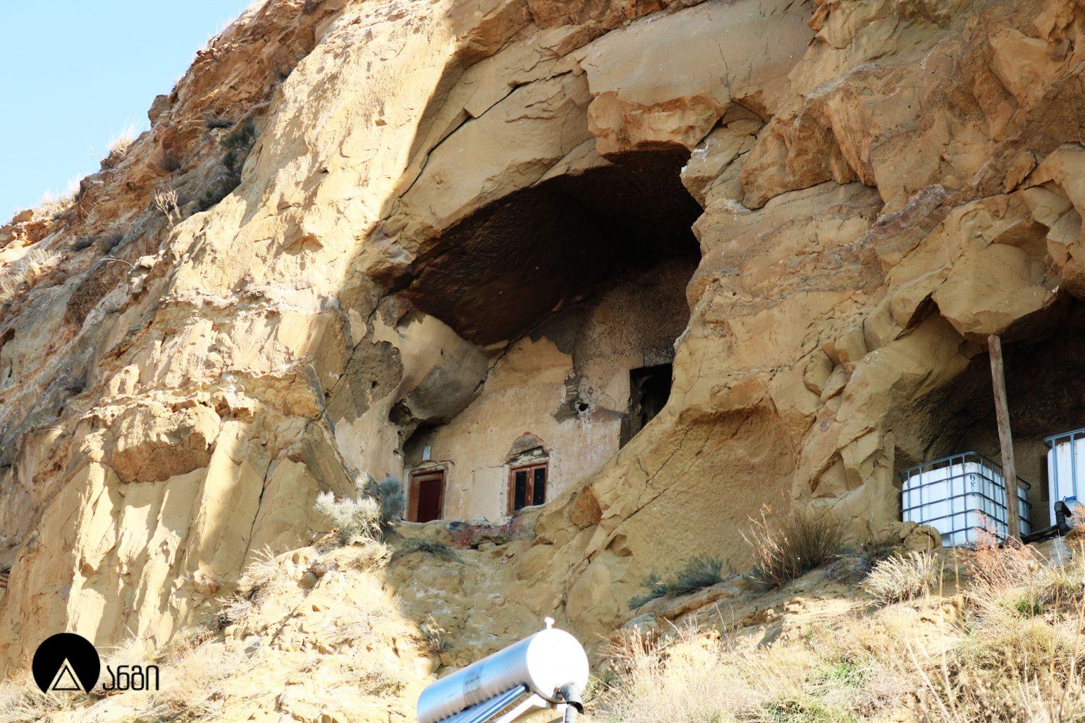 გარეჯის ნათლისმცემლის მონასტერი