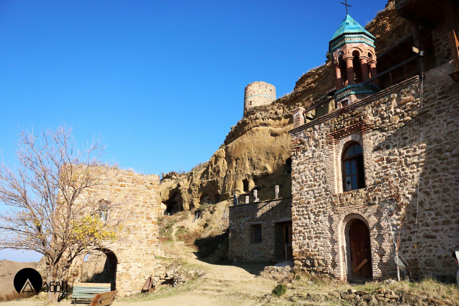 გარეჯის ნათლისმცემლის მონასტერი