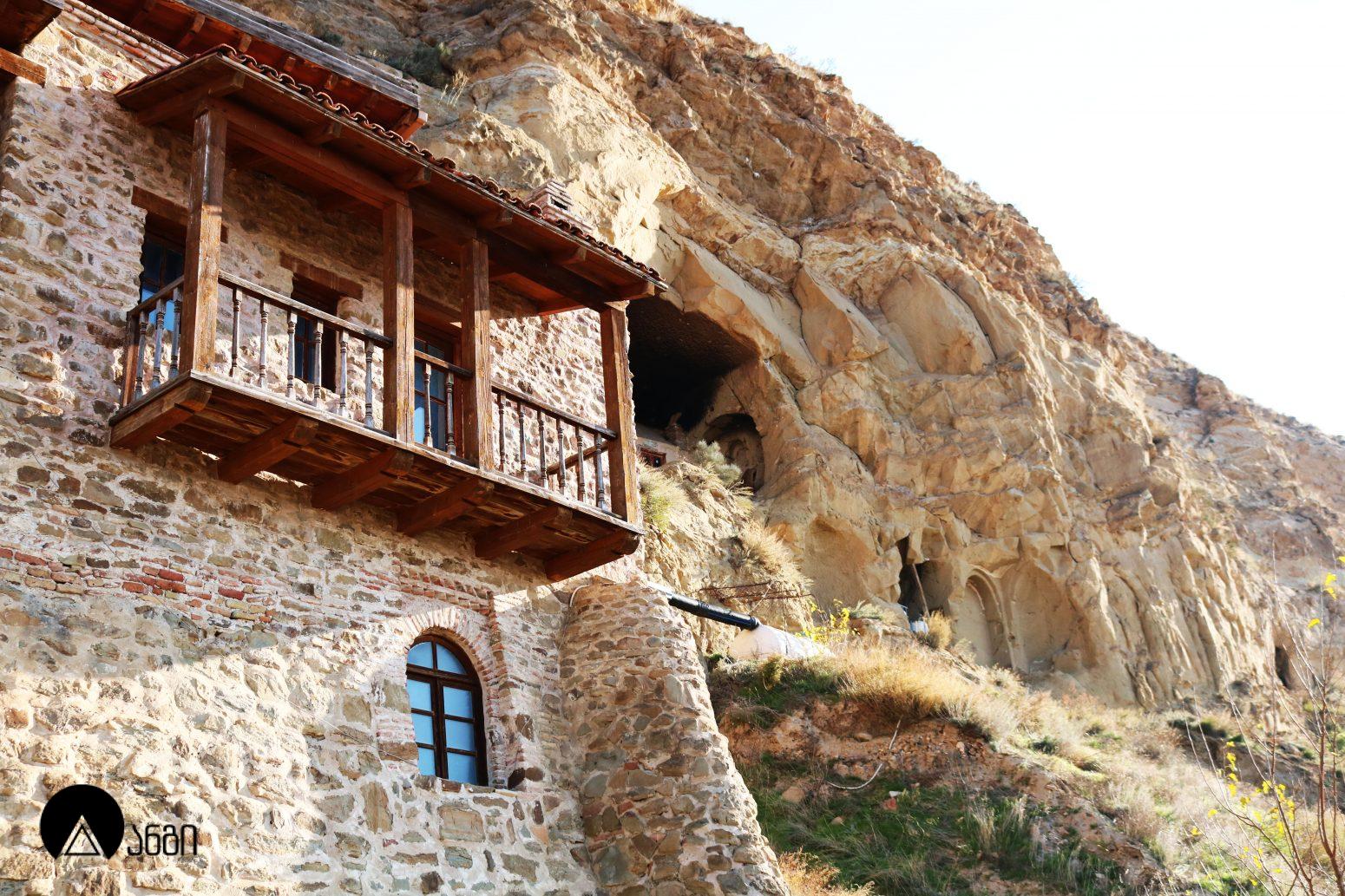 გარეჯის ნათლისმცემლის მონასტერი