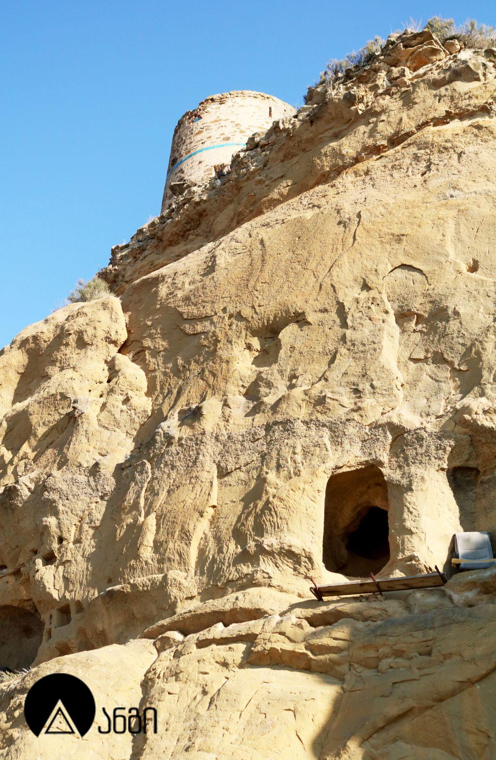 გარეჯის ნათლისმცემლის მონასტერი