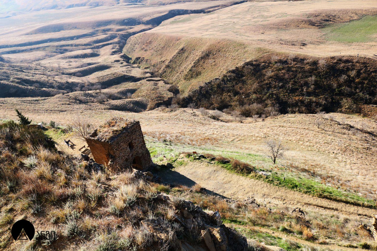გარეჯის ნათლისმცემლის მონასტერი