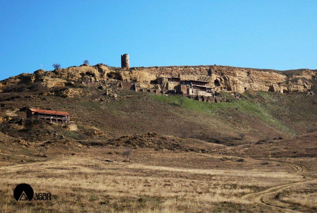 გარეჯის ნათლისმცემლის მონასტერი