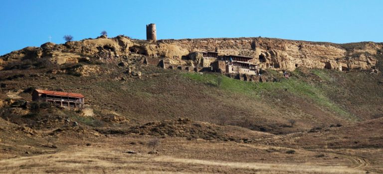 გარეჯის ნათლისმცემლის მონასტერი გარეჯის ნათლისმცემლის მონასტერი