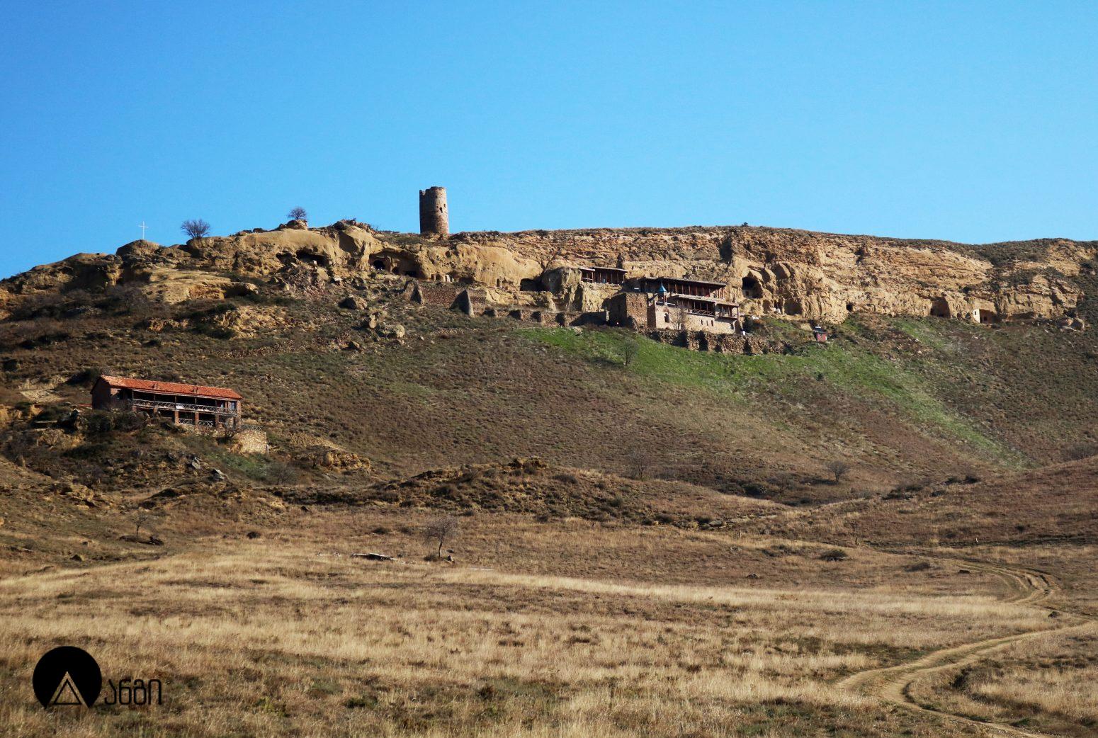 გარეჯის ნათლისმცემლის მონასტერი