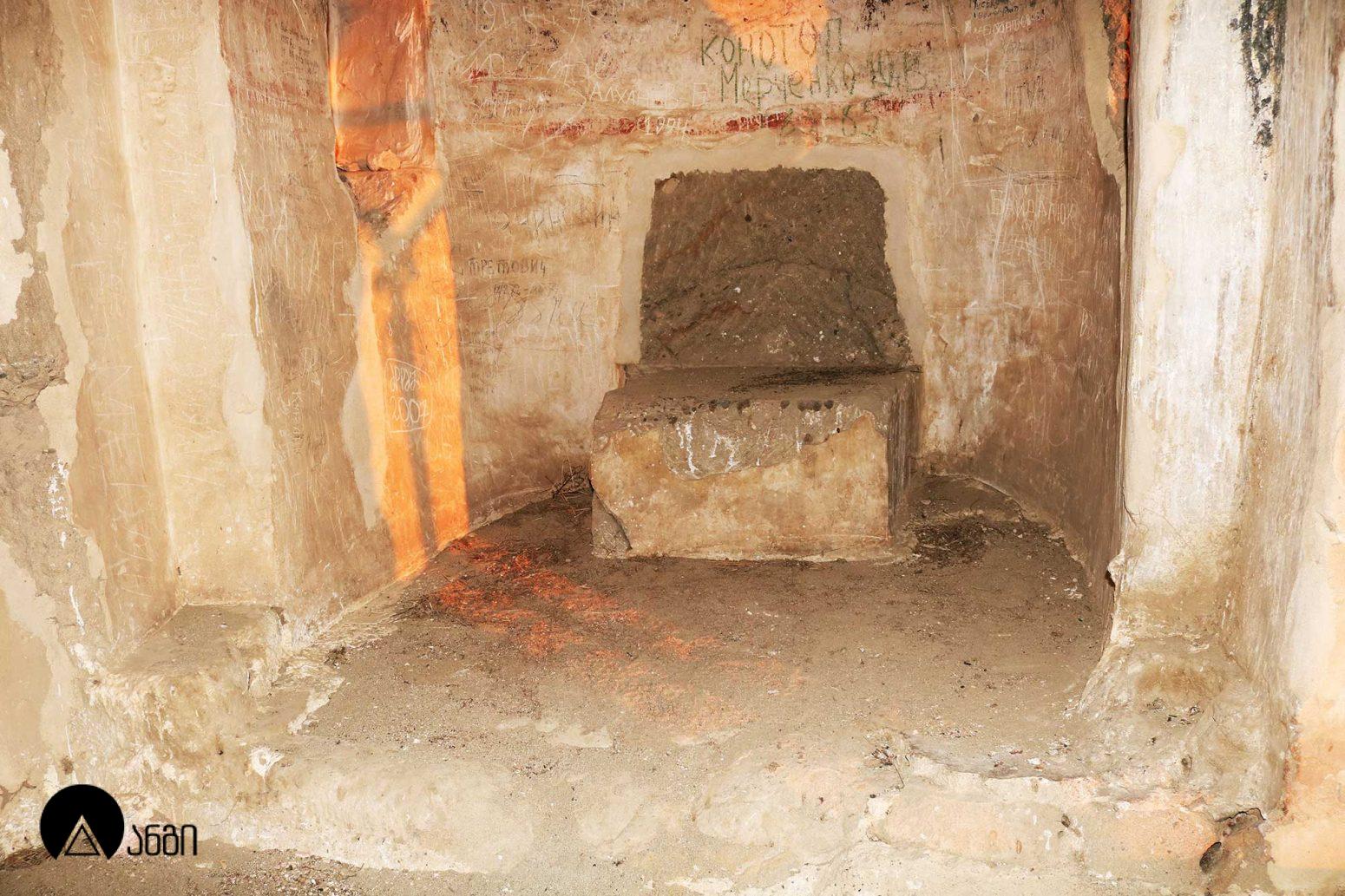 გარეჯის მრავალწყაროს მონასტერი