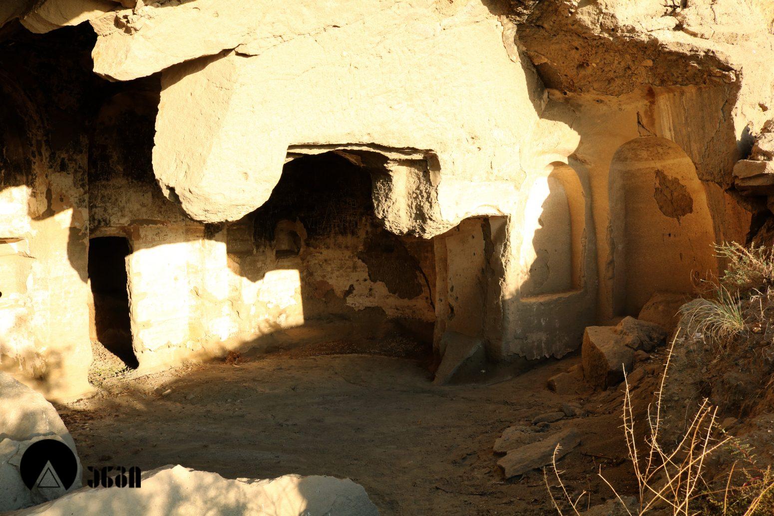 გარეჯის მრავალწყაროს მონასტერი