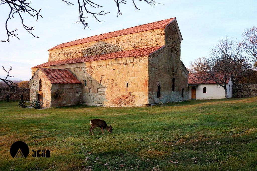 კაწარეთის სამება