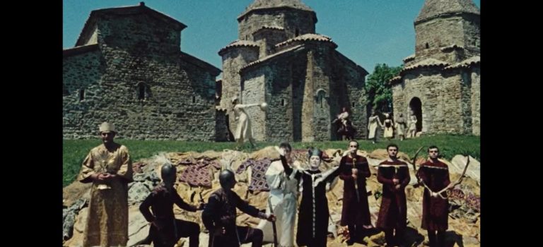 ტესტი: კულტურული ძეგლები ქართულ ფილმებში