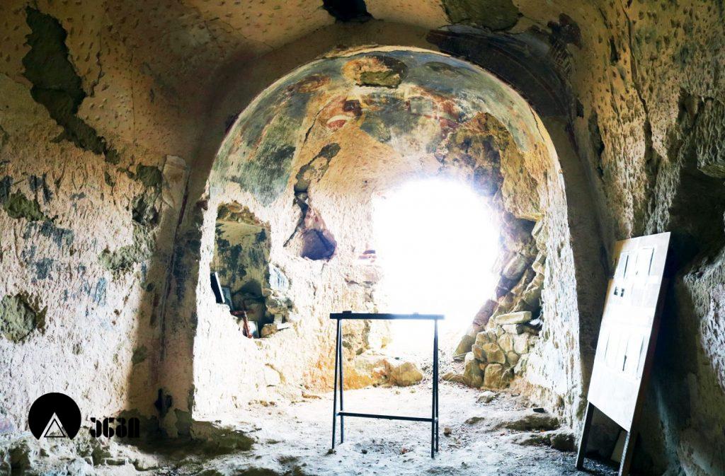 მუხროვანის ქვაბოვანი სამონასტრო კომპლექსი -