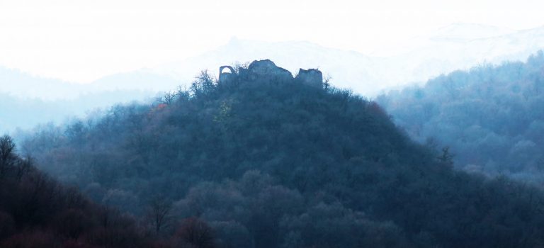 ოფრეთის ციხე-სიმაგრე (ჩახლაბერდის ციხე) ოფრეთის ციხე