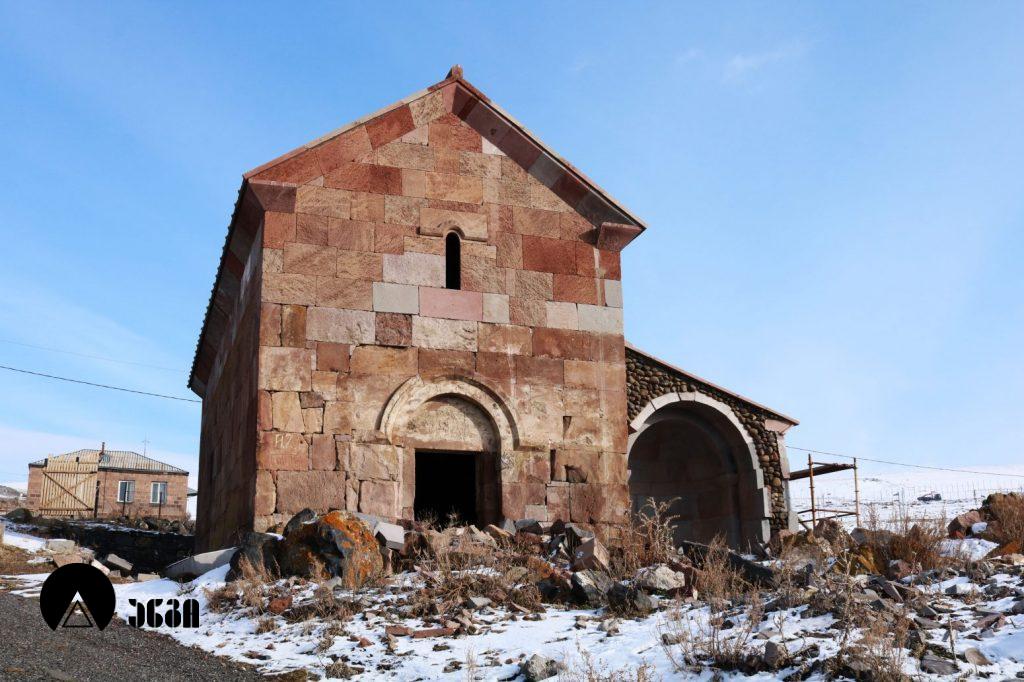 საღამოს ეკვდერიანი ეკლესია