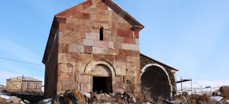 საღამოს იონა წინასწარმეტყველის სახელობის ეკლესია საღამოს ეკვდერიანი ეკლესია