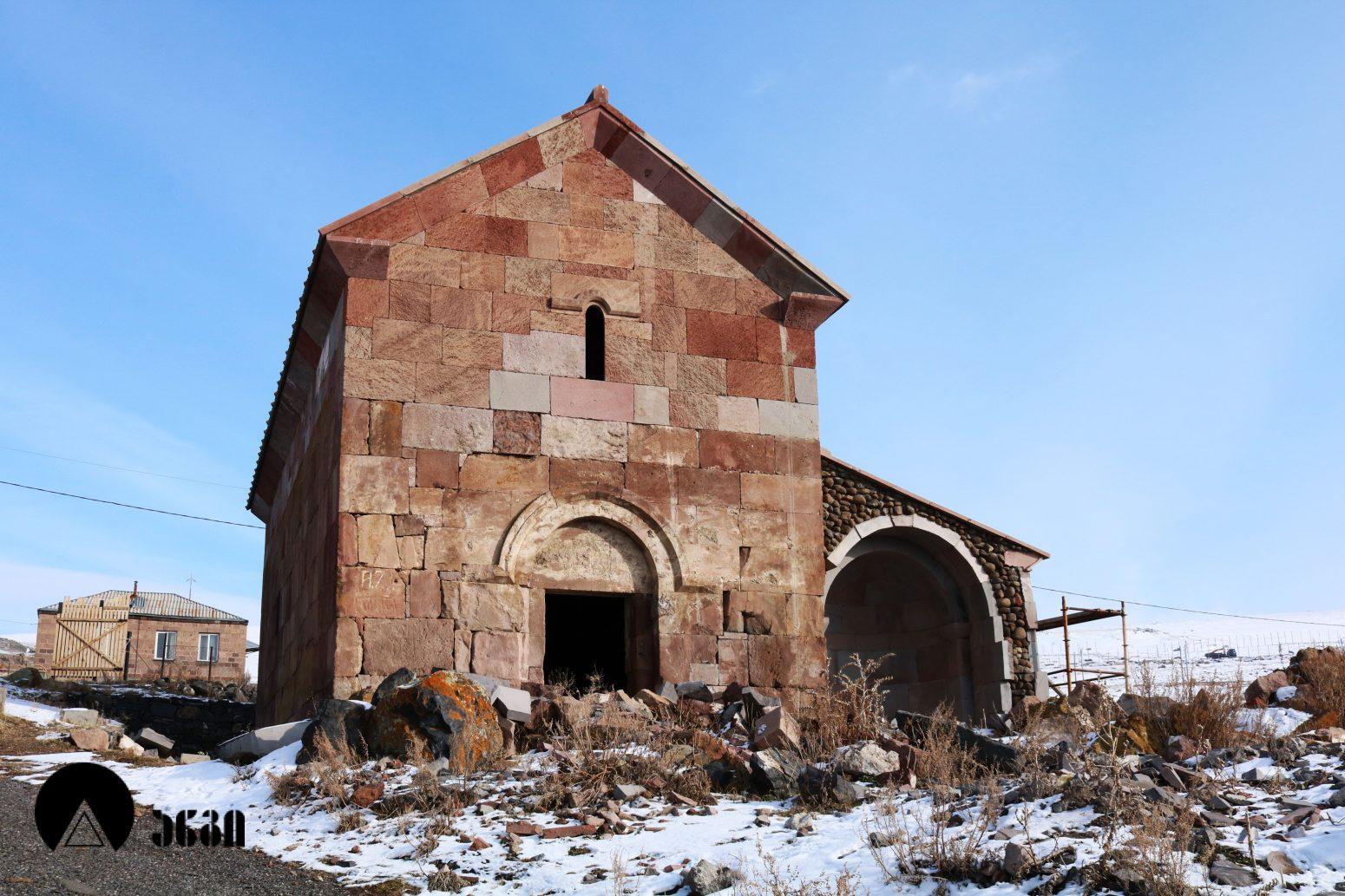 საღამოს ეკვდერიანი ეკლესია