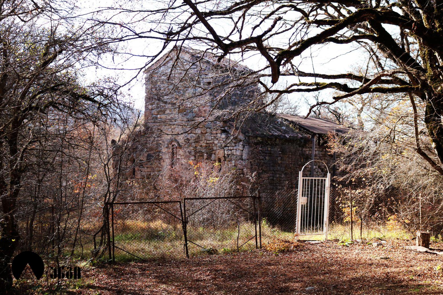 ჟალეთის ბაზილიკა