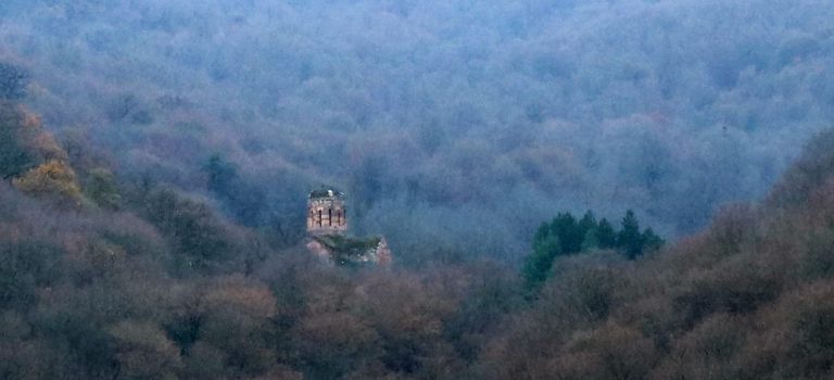 სამონასტრო კომპლექსი ჰუჯაბი (ხუჯაბი) ჰუჯაბი