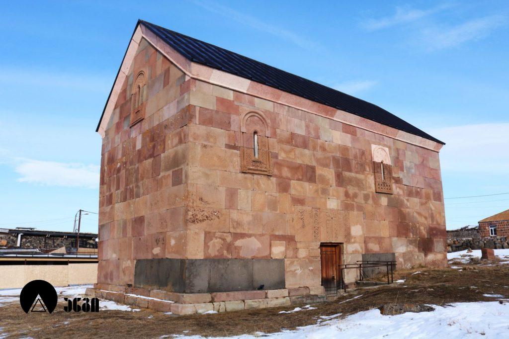 ფოკის წმინდა ნინოს სახელობის ეკლესია