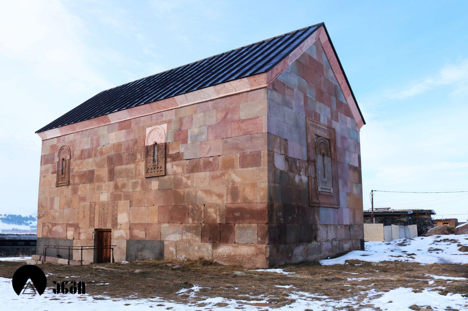 ფოკის წმინდა ნინოს სახელობის ეკლესია