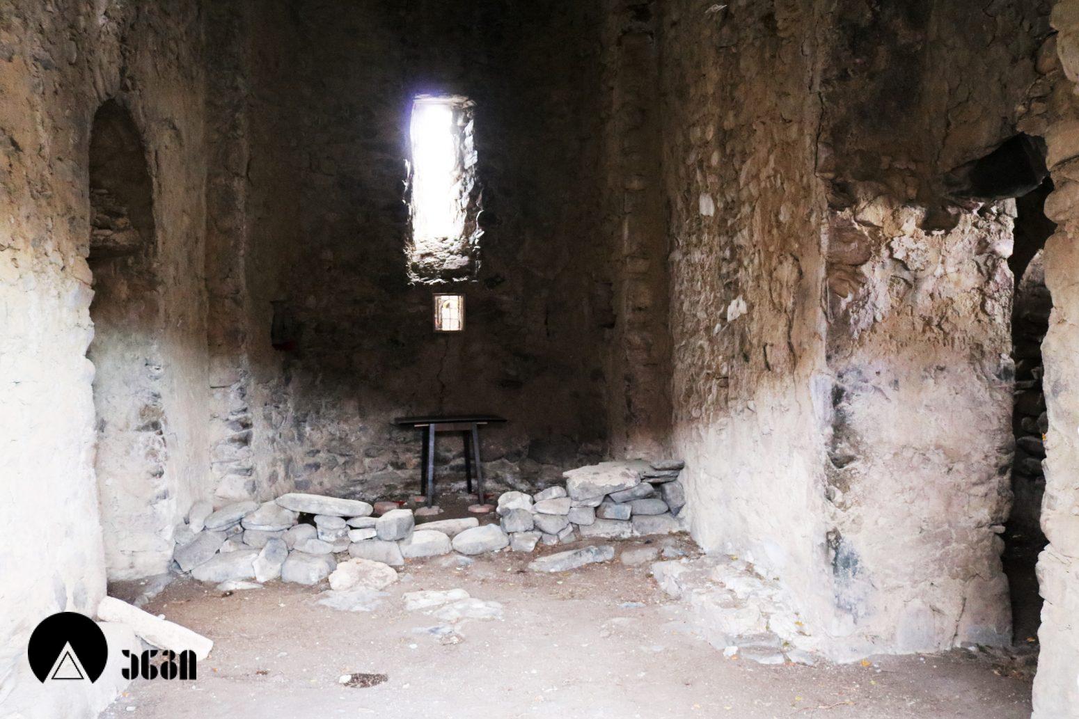 ვეძისხევის სამეკლესიიანი ბაზილიკა