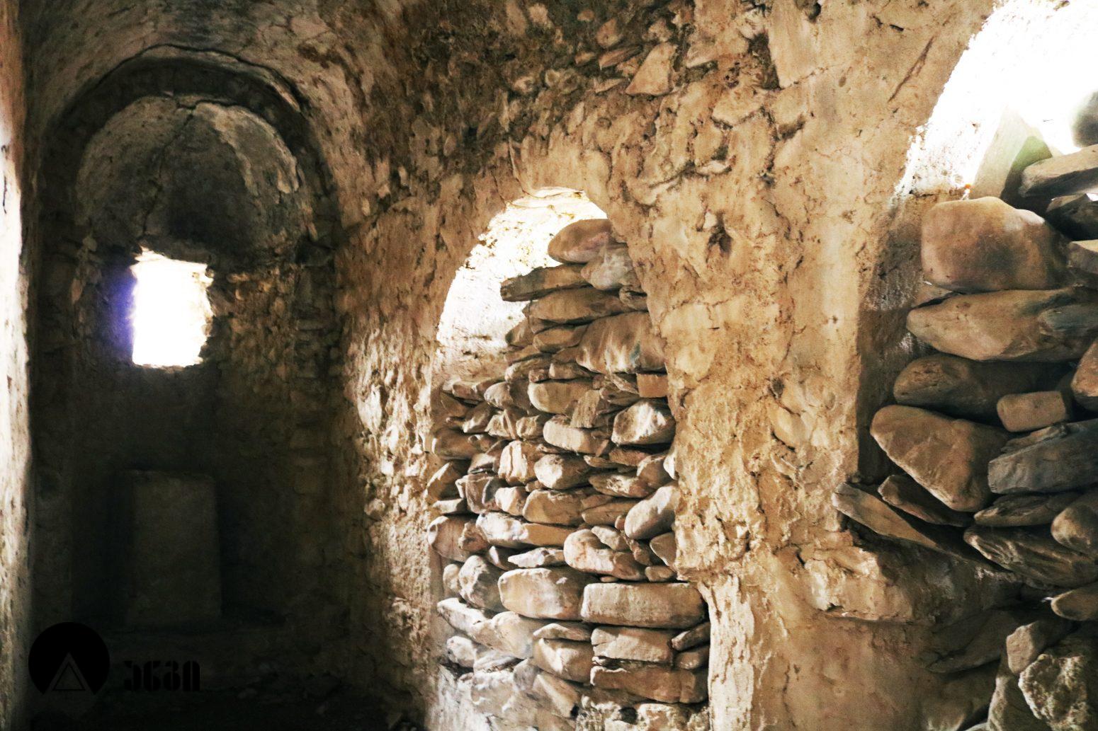 ვეძისხევის სამეკლესიიანი ბაზილიკა