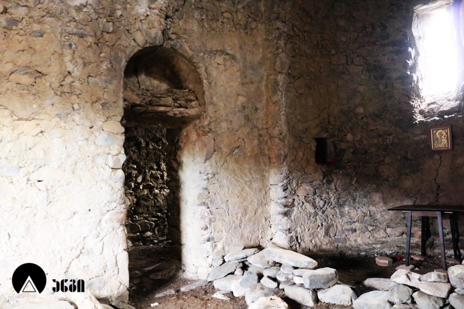 ვეძისხევის სამეკლესიიანი ბაზილიკა