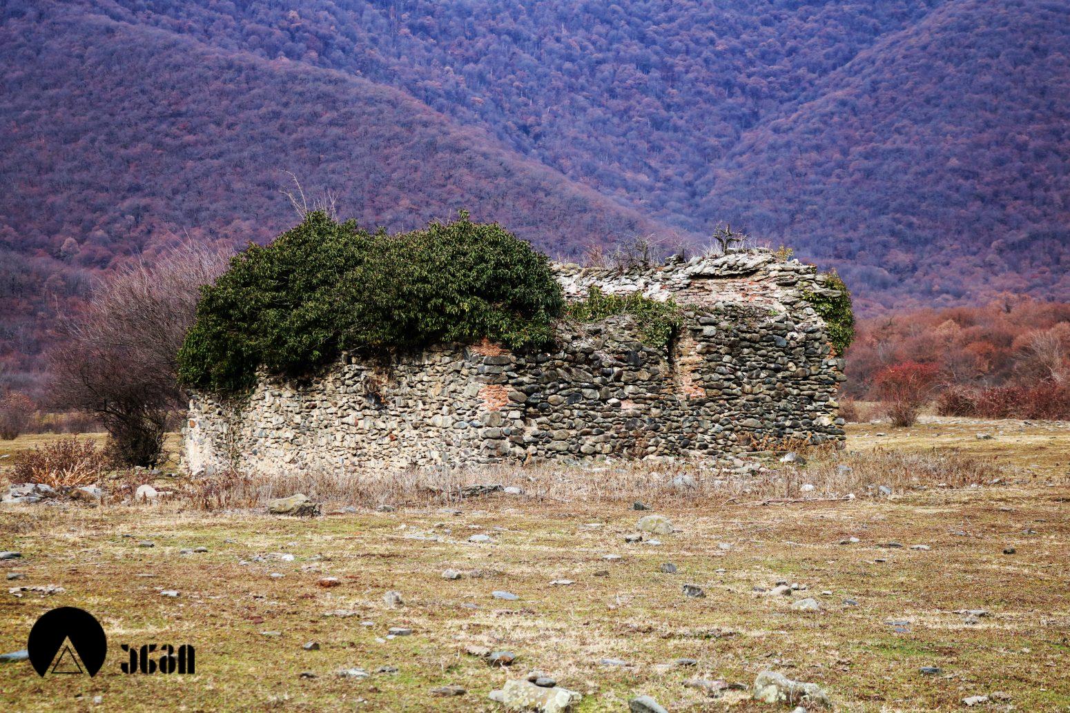 ვეძისხევის გვიანი შუა საუკუნეების კომპლექსი