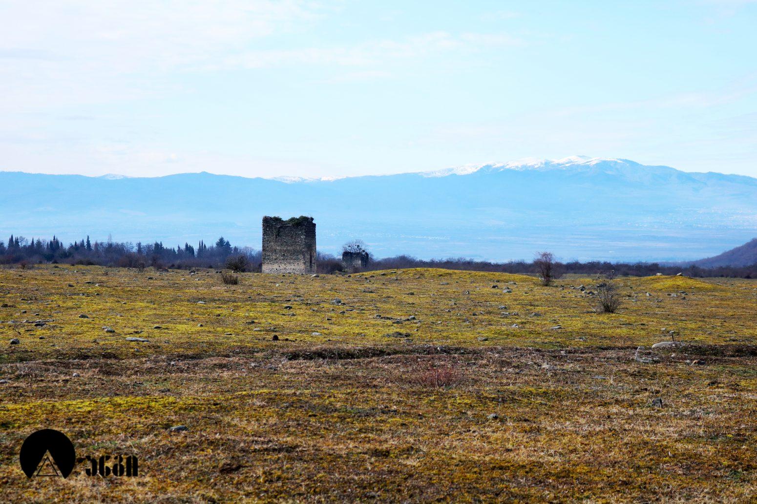 ვეძისხევის გვიანი შუა საუკუნეების კომპლექსი