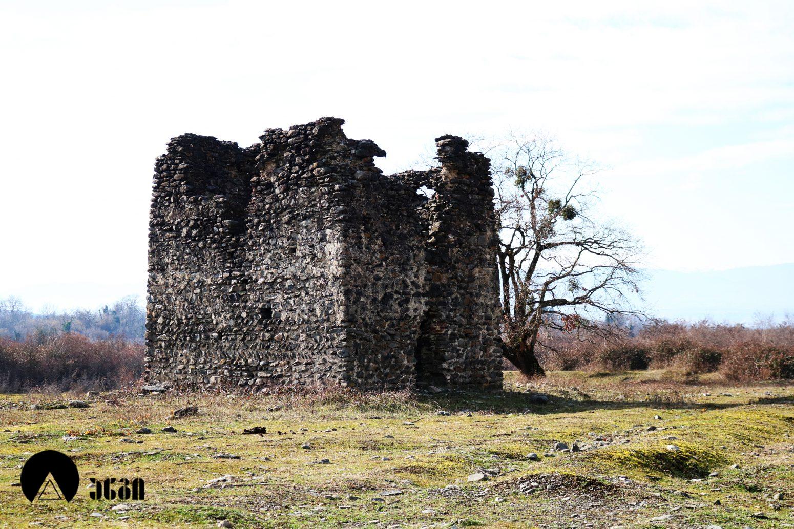 ვეძისხევის გვიანი შუა საუკუნეების კომპლექსი