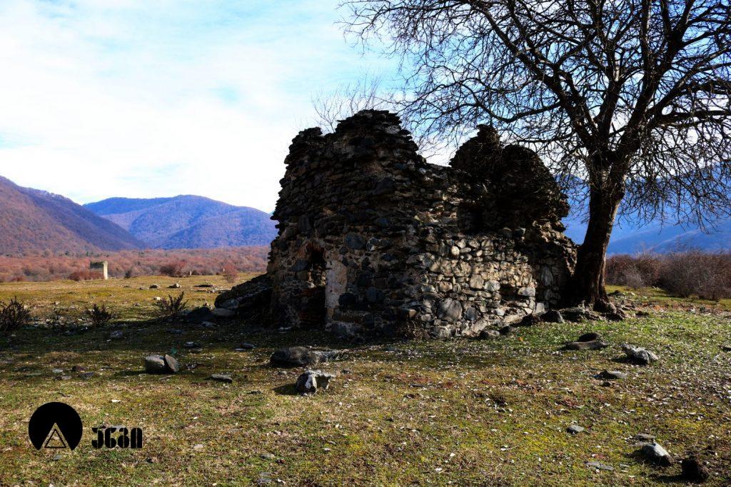 ვეძისხევის გვიანი შუა საუკუნეების კომპლექსი