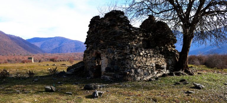 ვეძისხევის გვიანი შუა საუკუნეების კომპლექსი ვეძისხევის გვიანი შუა საუკუნეების კომპლექსი