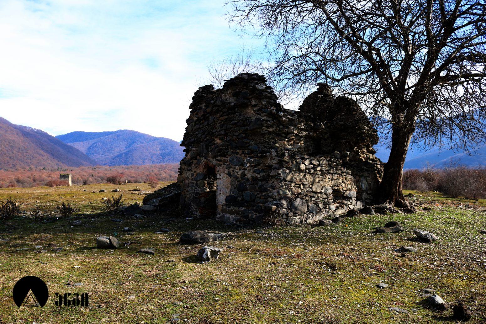 ვეძისხევის გვიანი შუა საუკუნეების კომპლექსი