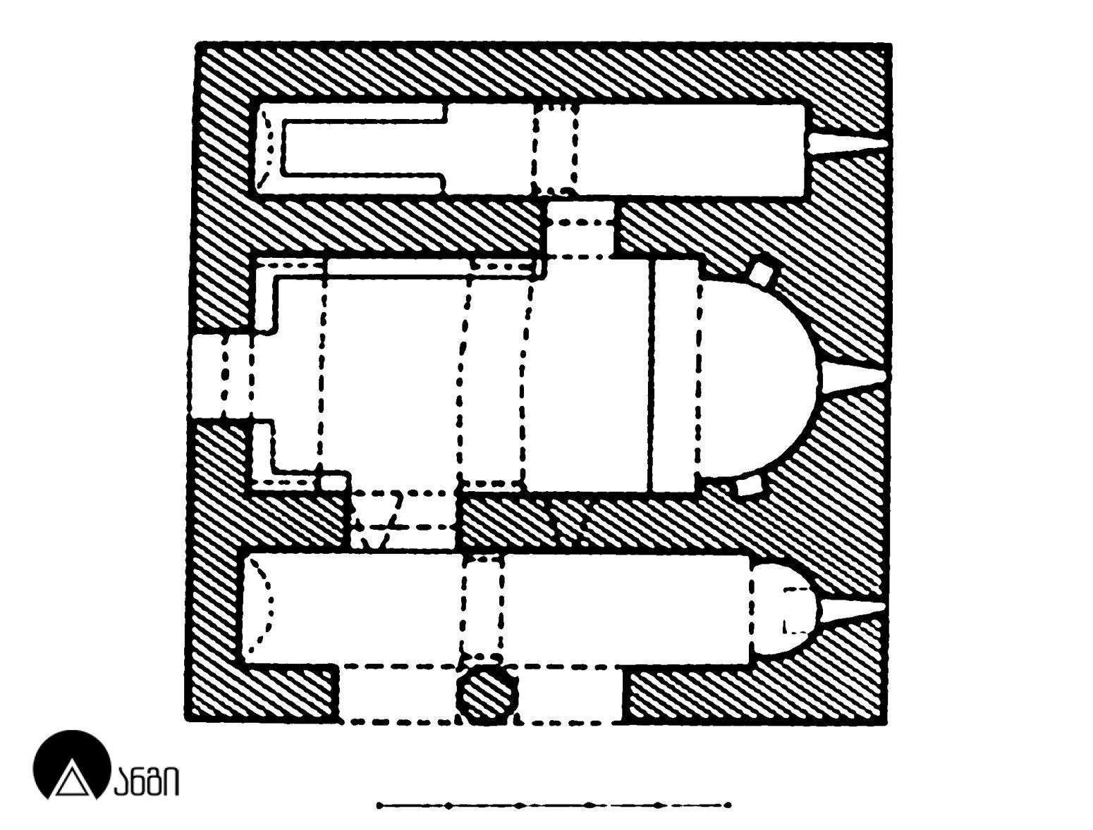 ვეძისხევის სამეკლესიიანი ბაზილიკა