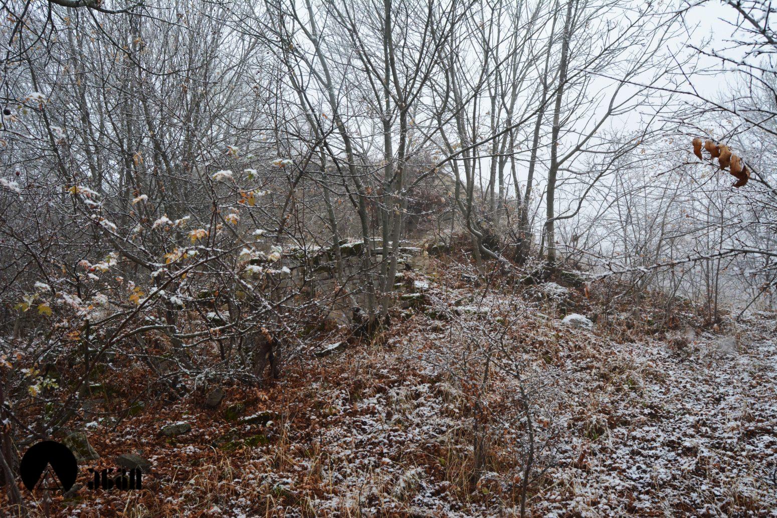 ცხირეთის ციხე