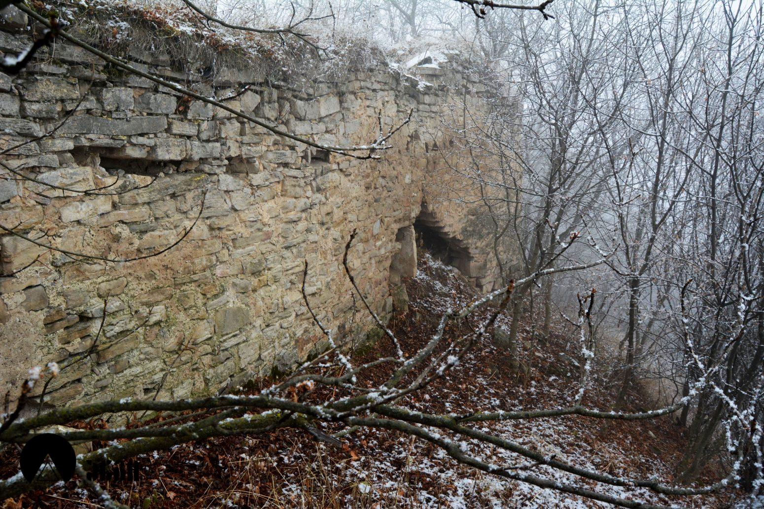 ცხირეთის ციხე