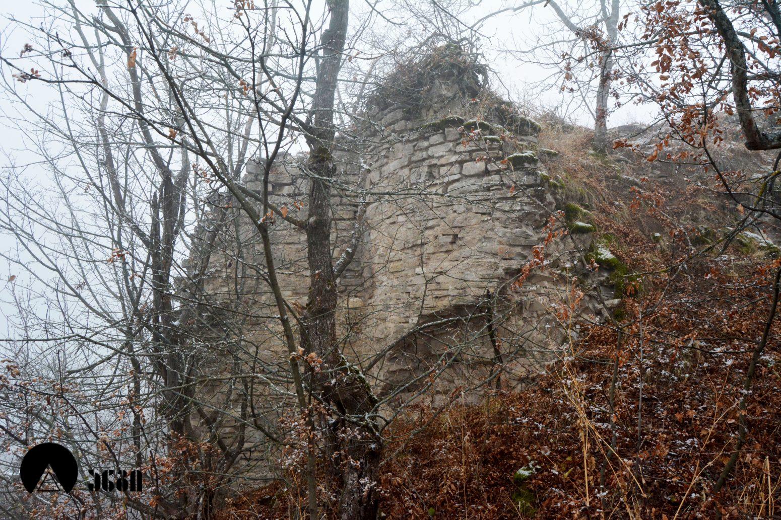 ცხირეთის ციხე